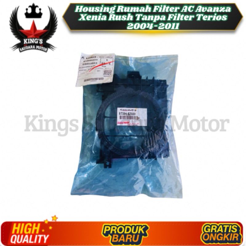 Housing Rumah Filter AC Avanza Xenia Rush Tanpa Filter Terios 2004-2011 Original