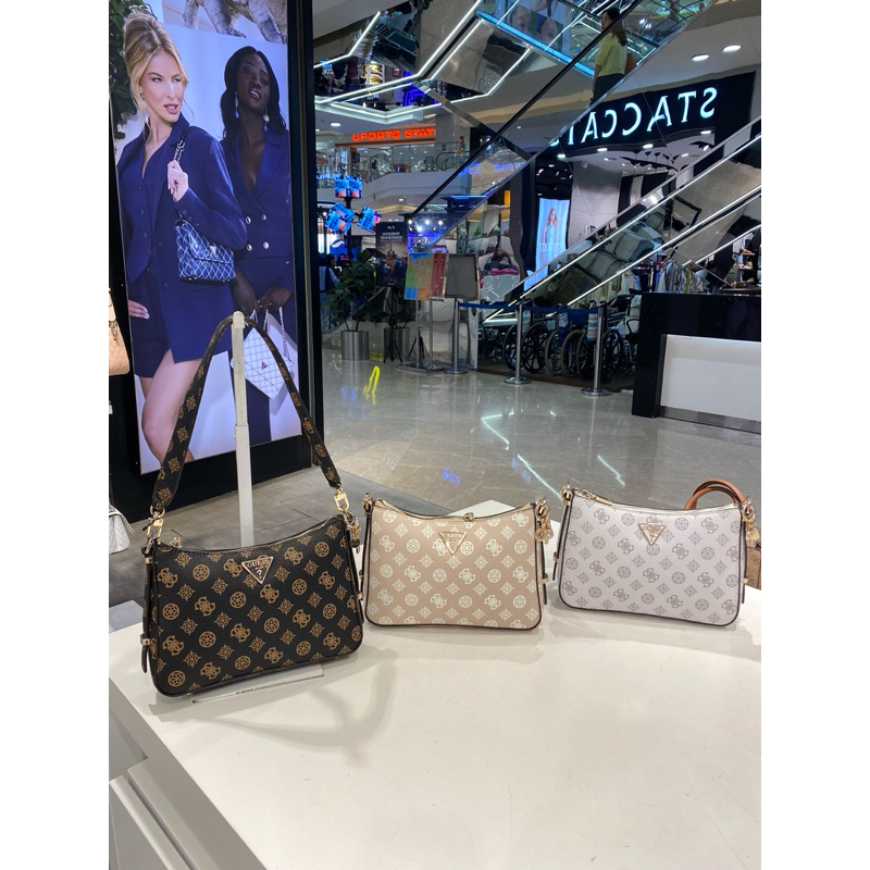 ✨GUESS SHOULDER BAG - jastip tas wanita ready sholder bag✨