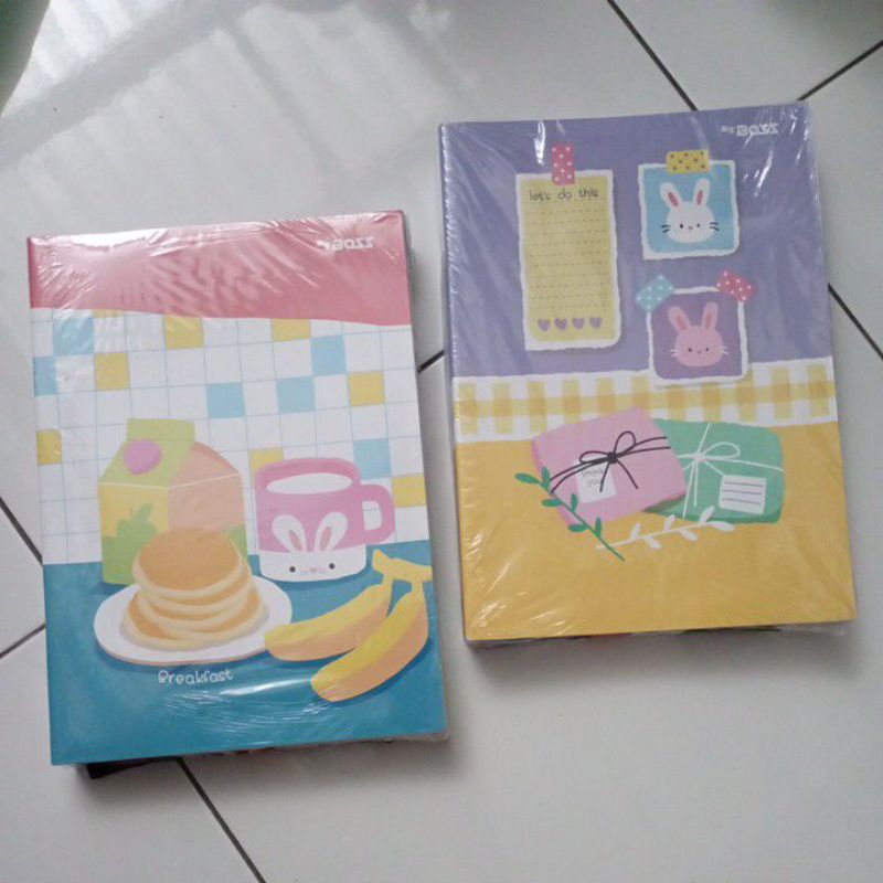 

buku tulis big boss / buku tulis besar isi 6 buku 42 lembar / perlengkapan sekolah / buku tulis sekolah