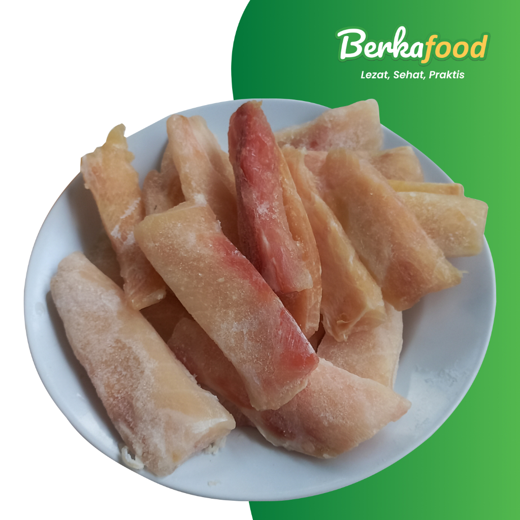 

Ikan Kakap Merah Fillet 500 gram Frozen di Bogor
