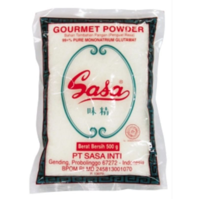 

SASA Bumbu masak penyedap rasa kemasan