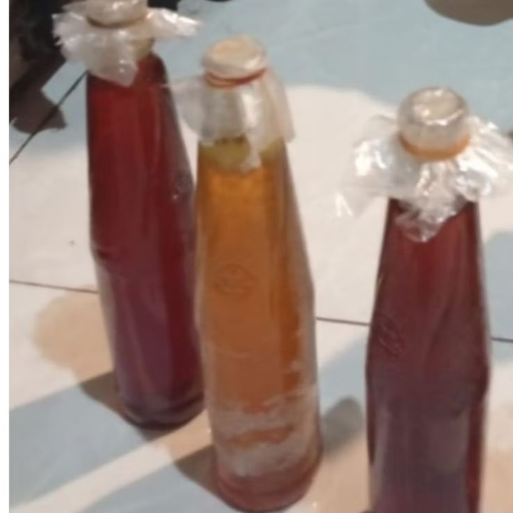 

Madu Odeng Hutan Asli Original tanpa Campuran per 1Botol