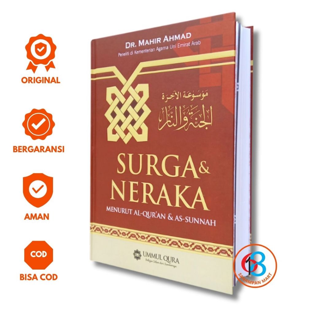 Buku Surga & Neraka