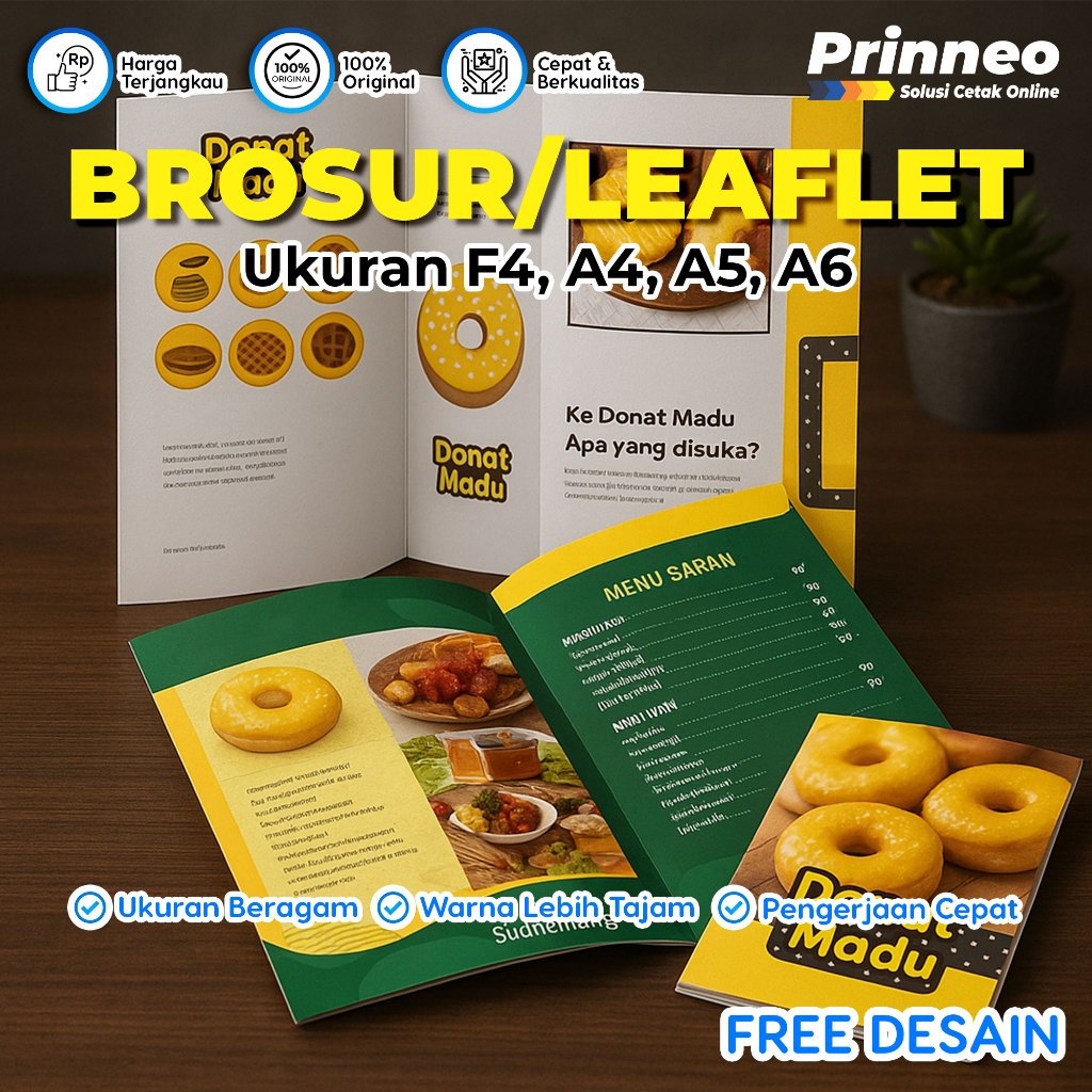 CETAK BROSUR, BROSUR CUSTOM, CETAK BROSUR MURAH, PRINT BROSUR, CETAK BROSUR BERBAGAI UKURAN