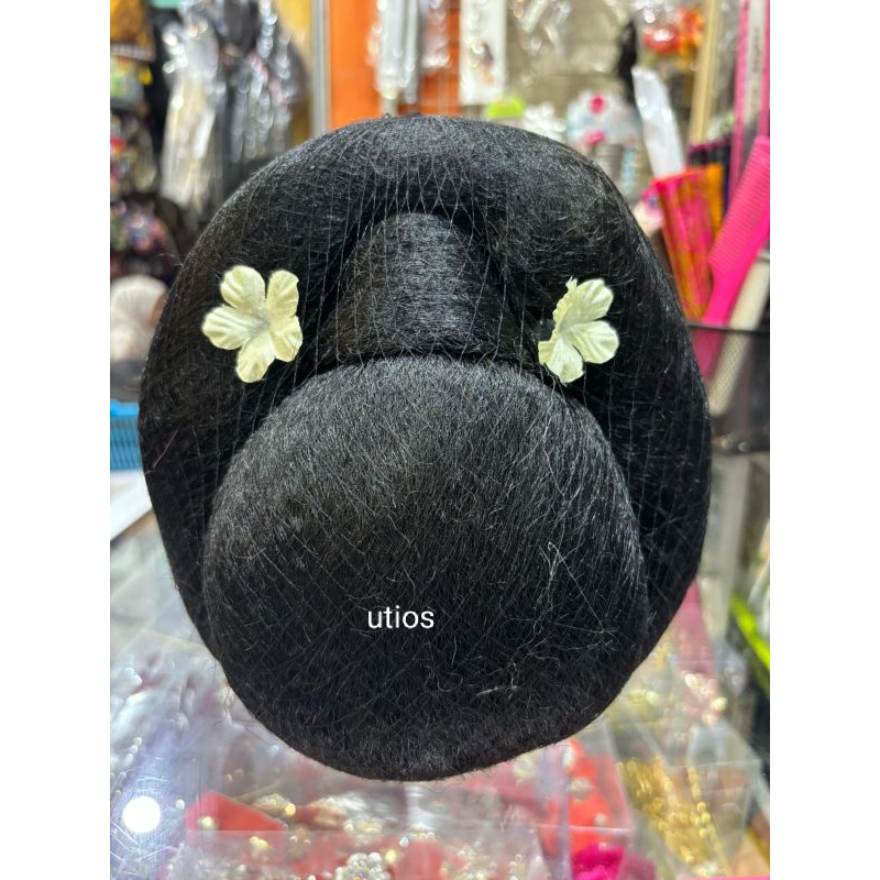 SANGGUL ANAK JAWA  DAN TEKUK