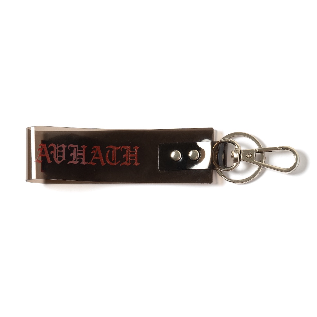Gantungan Kunci Band Avhath - Old English Logo