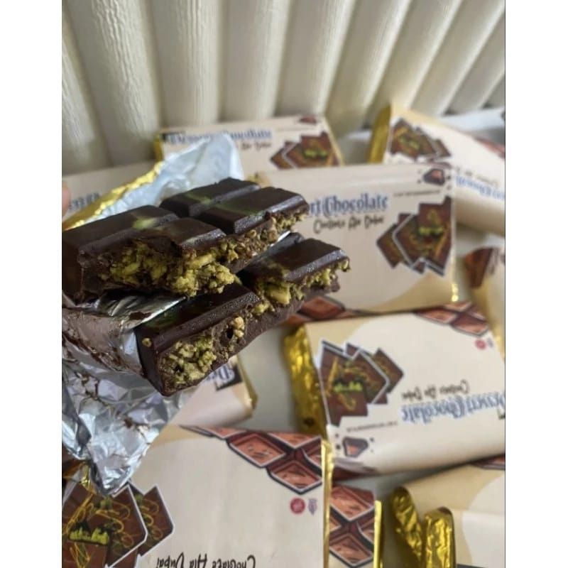 

Coklat Ala Dubai 80 Gram