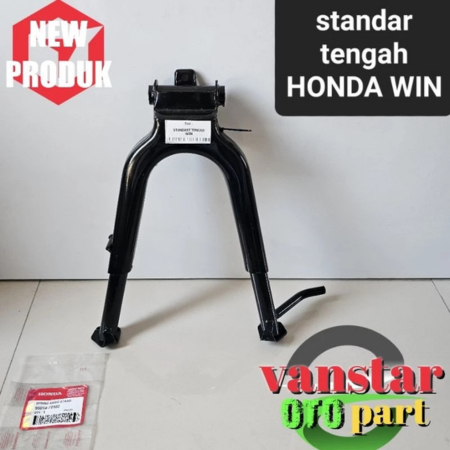 Standar dua Honda Win 100 (Muraaah)