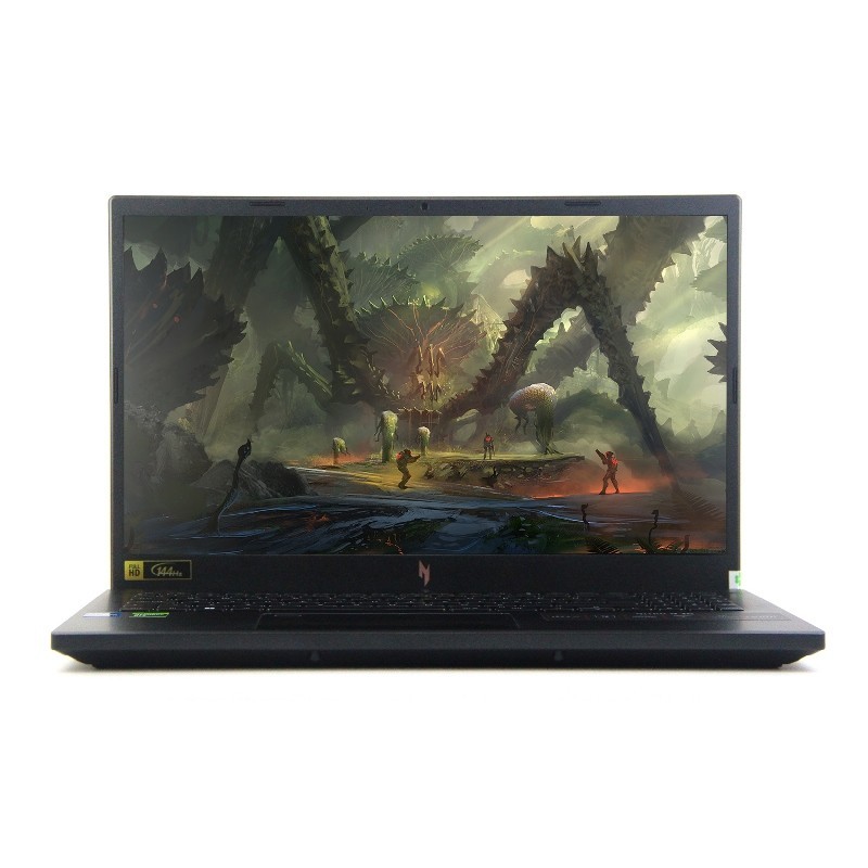 PROMO LAPTOP BARU GAMMING Acer Nitro V15 ANV15-51-72UK Intel i7-13620H NVIDIA RTX4050 RAM 16GB SSD 5