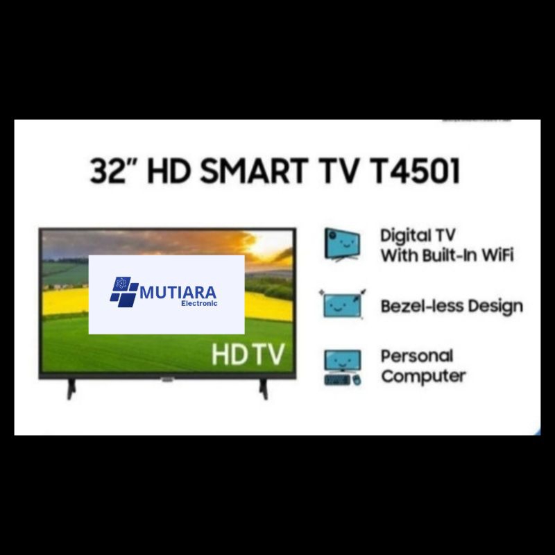 SAMSUNG 32T4501 / UA32T4501 SMART TV 2023 32 inch