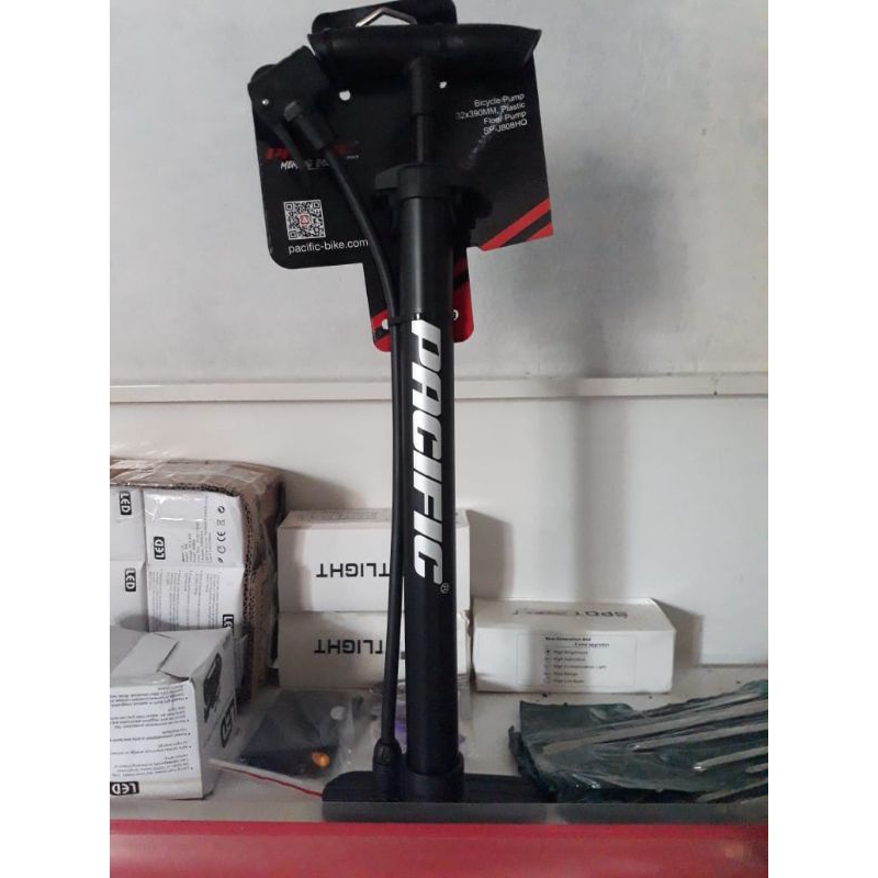 Pompa sepeda dan motor