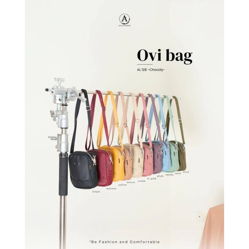 

ABIKA OVI BAG, TAS||NADHEERA LUXURY KAGURA UMBRELLA PAYUNG AESTHETIC