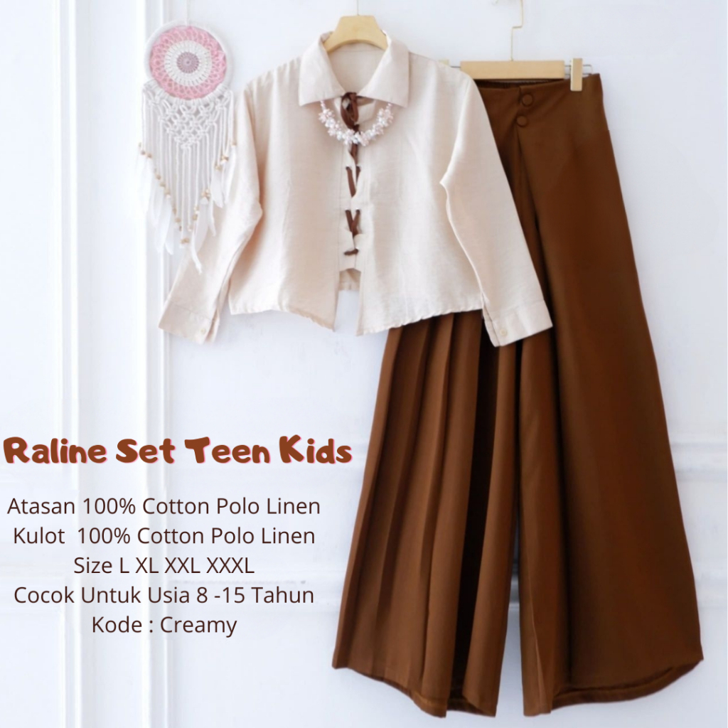 Oneset Lebaran 2026 Wanset Celana Balita Lbaran Swetelan 7 8 9 10 Taun 1 Stel Umur 2-13 Tahun Onset 