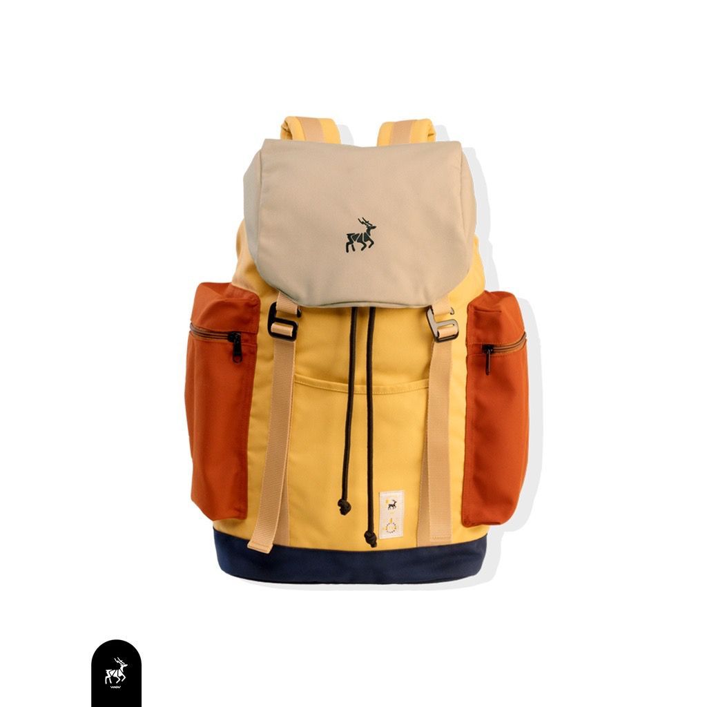 Preloved by Shita - Svggest Backpack - Reindeer 2.0 Gipsy