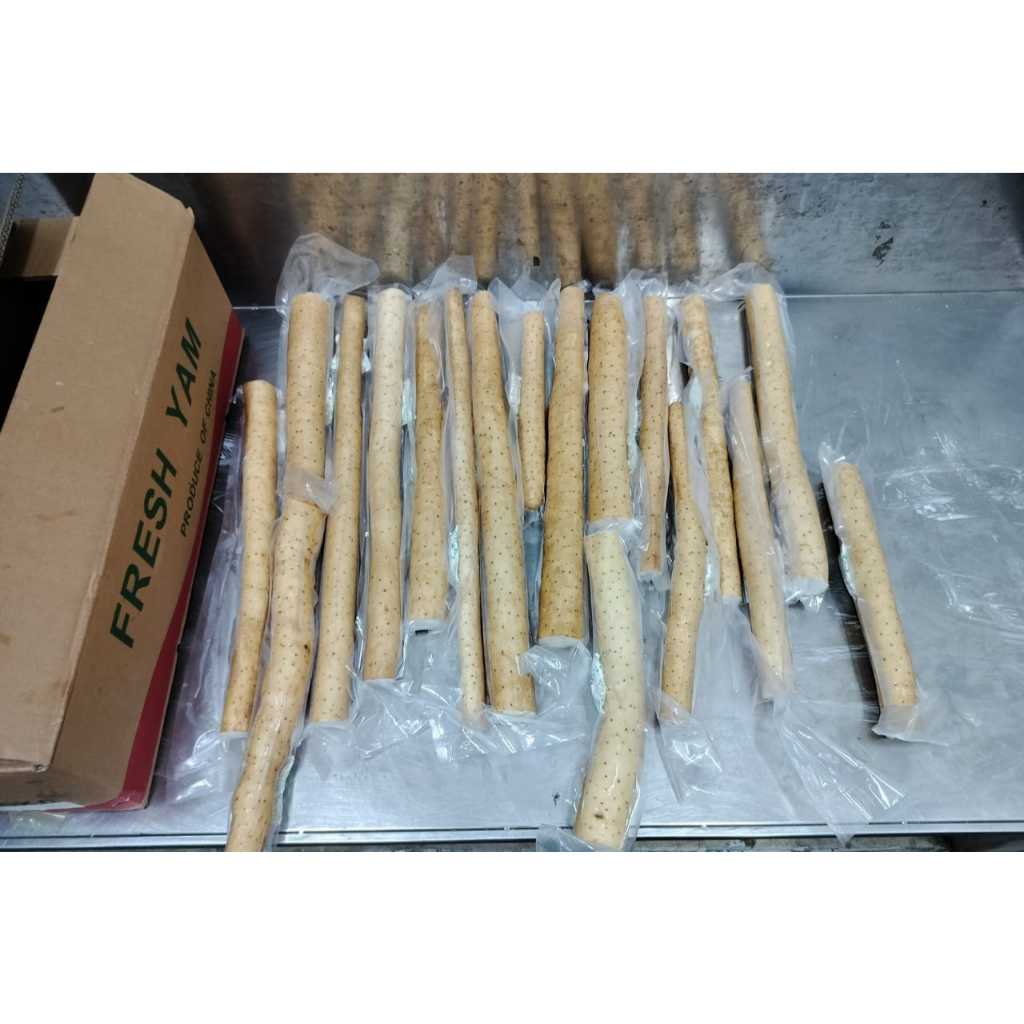 

Sayur / Ubi Yam 1 Dus (10 KG) Fresh Import