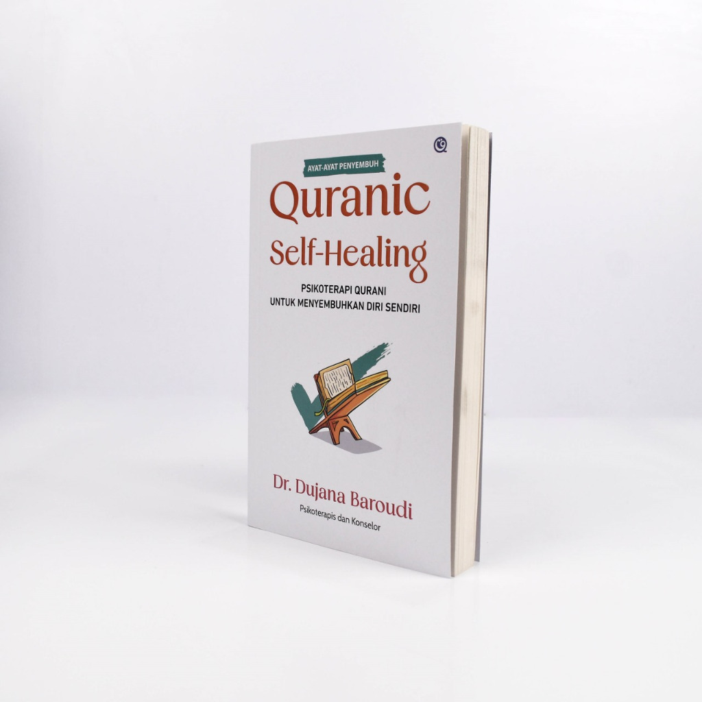 Buku Quranic Self Healing