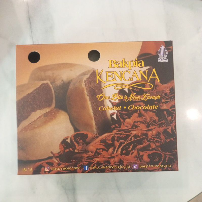 

Bakpia kencana15