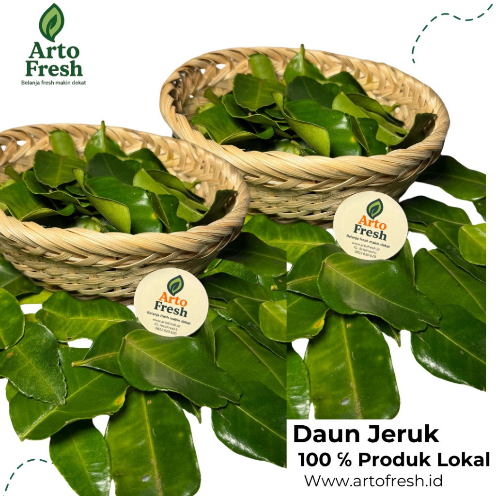 

Daun Jeruk, Artofresh pack
