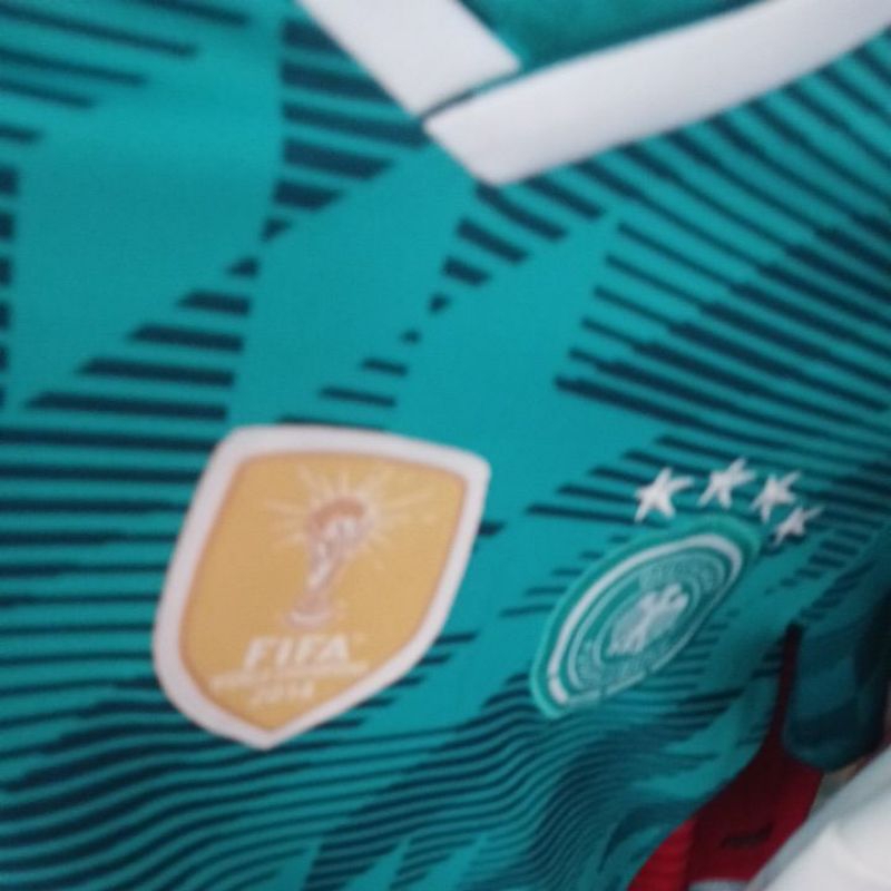 jersey germany 2014