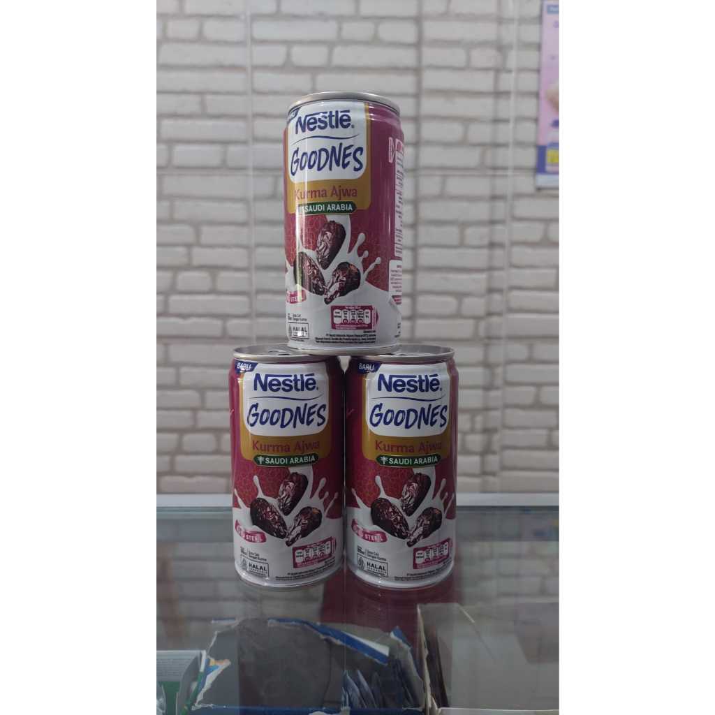 

Nestlé GOODNES Kurma Ajwa