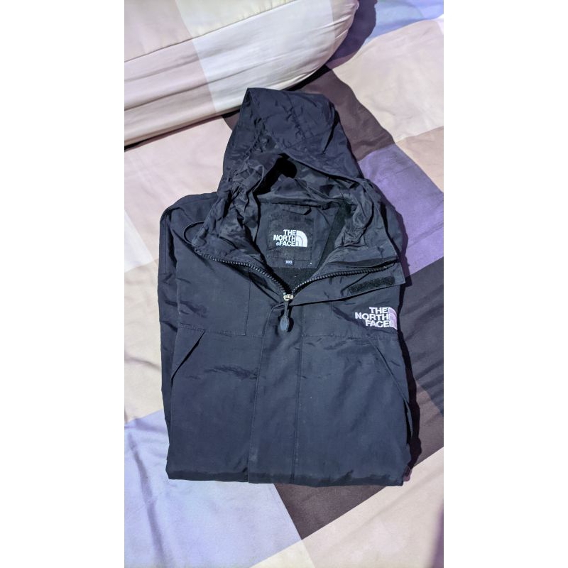 JACKET OUTDOOR THE NORTH FACE MP3 X
HYVENT GORPCORE VELCRO