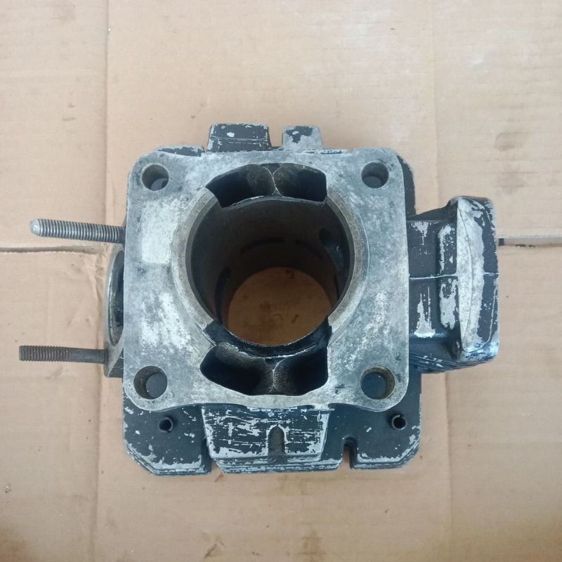 blok RX KING THAILAND  kode yp 2 ov 150 standart