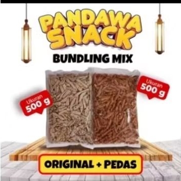 

Basreng Pandawa By AYO STORE