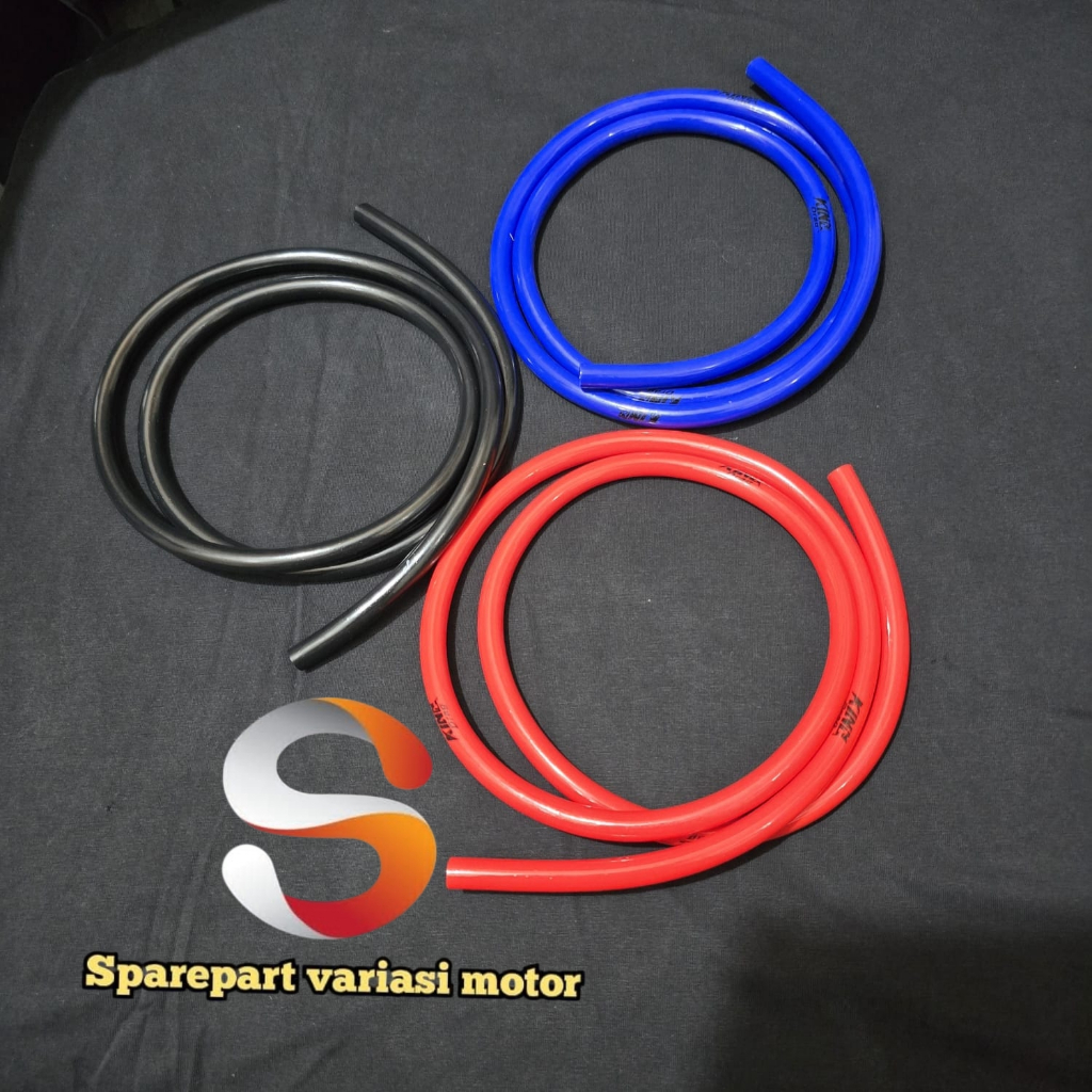 SELANG BENSIN KINGDRAG SELANG HAWA PANJANG UNIVERSAL BUAT SEMUA MOTOR