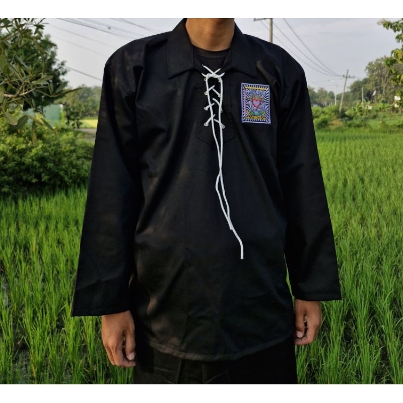 Baju Sakral / Atasan Sakral PSHT / Baju PSHT