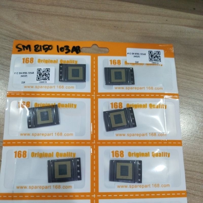 IC  SM8150 103AB / IC SM 8150 103 AB