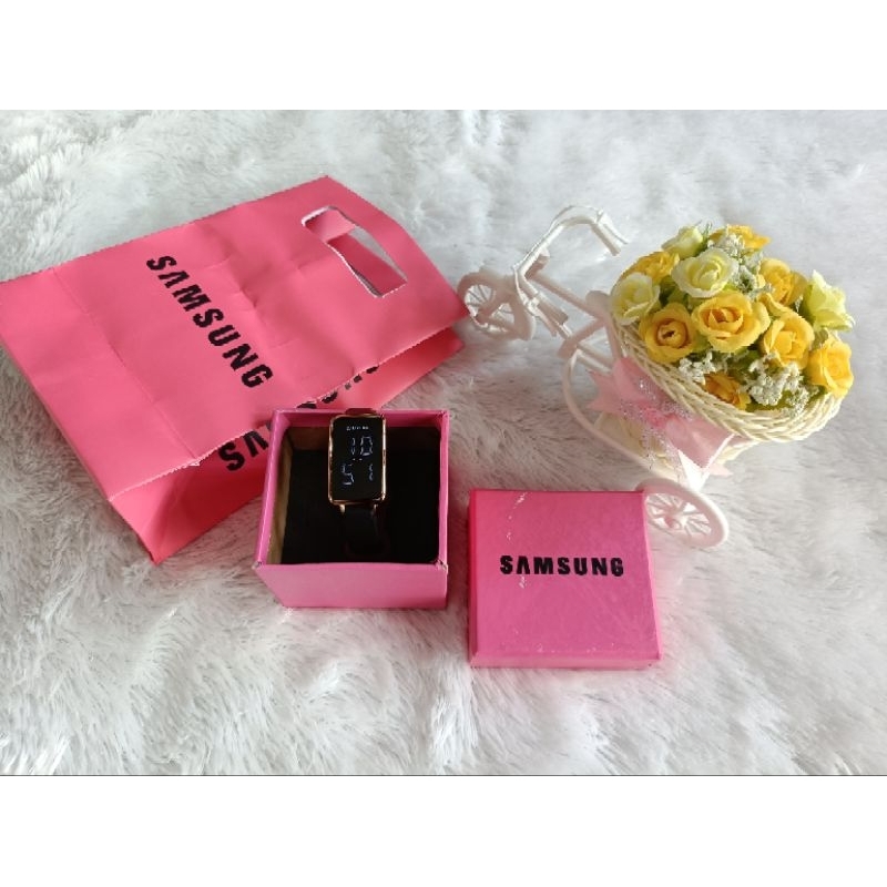 Jam Tangan Digital Samsung