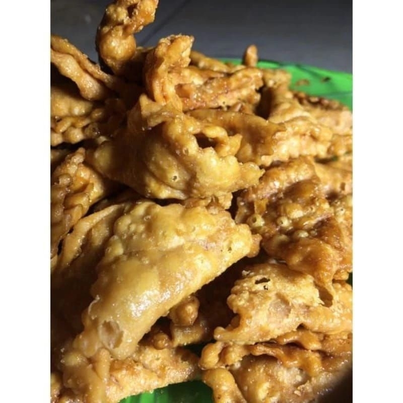 

(1/2Kg) Pastel Kering Rasa Manis