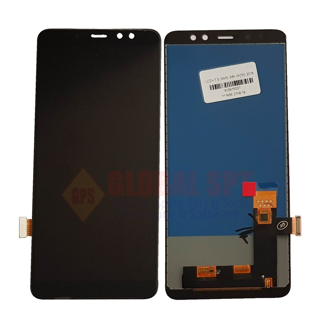 LCD TOUCHSCREEN SAMSUNG A730 / A8 PLUS / A8+ 2018 / A730F