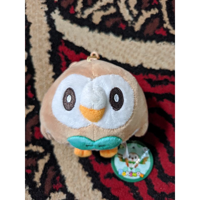 GANCI POKEMON PLUSH ROWLET