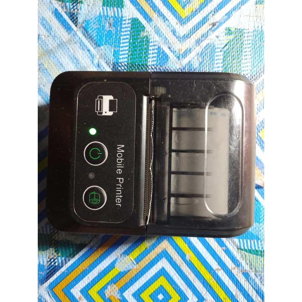 Thermal Label Printer / Label Printer / Label Struk