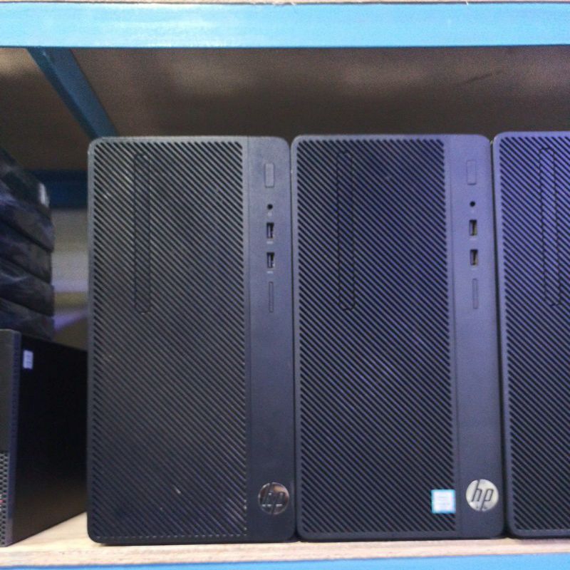 CPU hp 280 g4 mt kosongan garansi toko