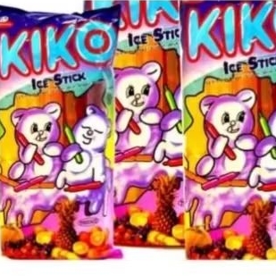 

(Cod) Es kiko potong 50gr isi 10pcs termurah