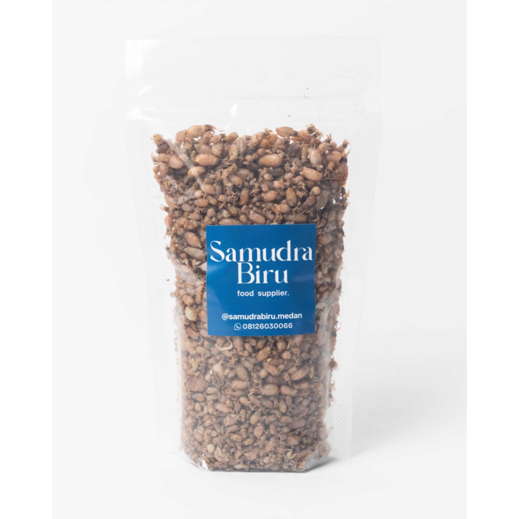 

Baby Cumi Asin Premium Khas Medan Alami Harum Enak Fresh