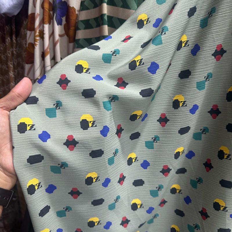 Kain Wolfis Yoryu Motif - Wolfis Motif By Zaskia S - Wolfis Motif Premium