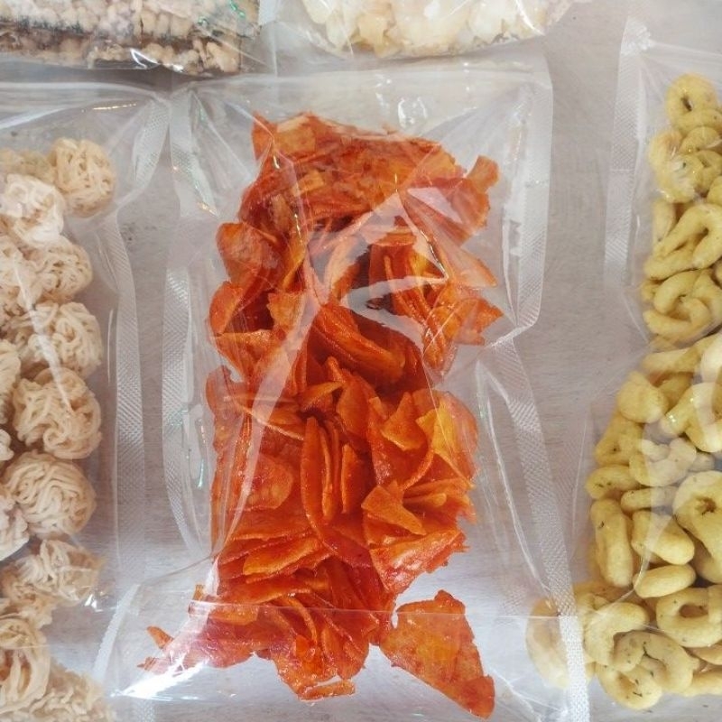 

Kerupuk Sanjai Pedas