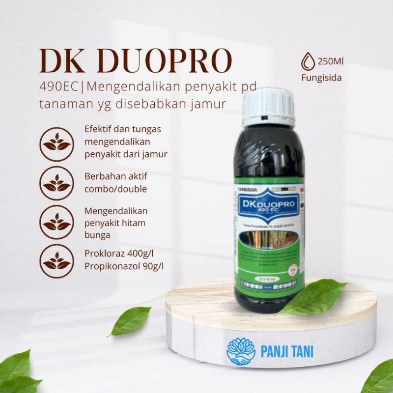 Fungisida DK Duopro 250 ml