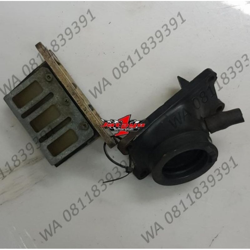 rubber intake manifol reed valve rgv250 RGV 250 vj 22 VJ22 232151 W2