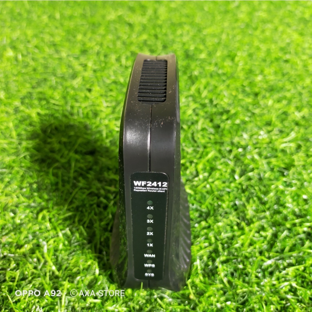 ROUTER NETIS WF2412 + ADAPTOR