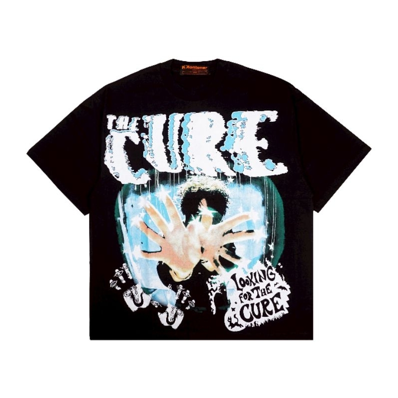 KAOS THE CURE OVERSIZE
