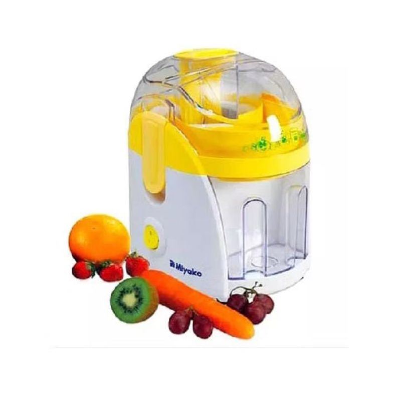 JUICER MIYAKO JE-607 / PENGEJUS BUAH-BUAHAN / JUICER EXTRACTOR