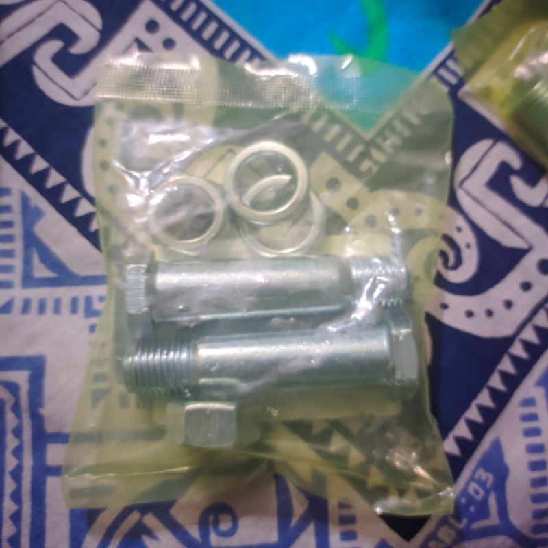 PIN REAPING BLADE, Baut sikutan pisau kubota dc 35,dc 60