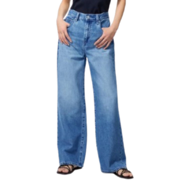UNISEX Baggy Jeans Highwaist - Baggy Jeans Loose Wisker - Celana Jeans Skena Gombrong Highwaist Pria
