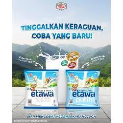 

Susu Etawa Putih Ratu Lebah | Rasa Madu dan Vanila | Susu Kambing Sachet – 10 Sachet per Box