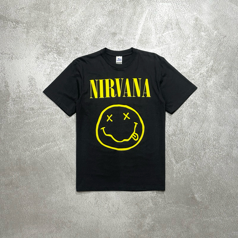 KAOS BAND / NIRVANA SMILEY