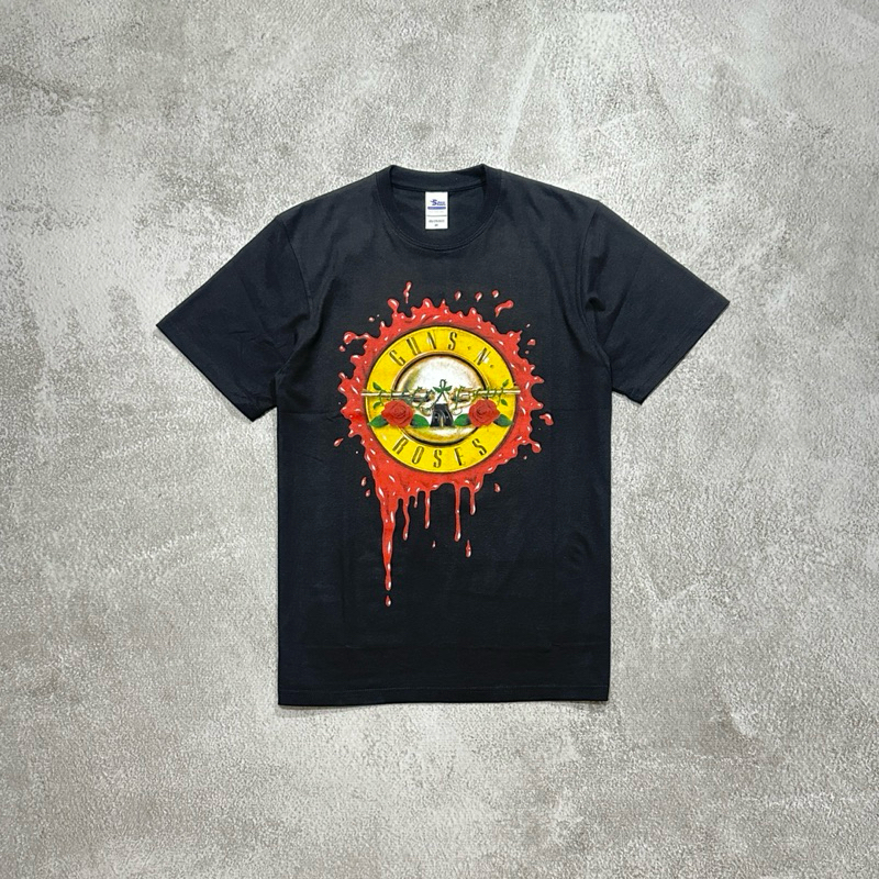 KAOS BAND / GNR GUNS N ROSES RED LINE TOUR